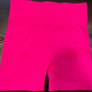 Zyia seamless shorts